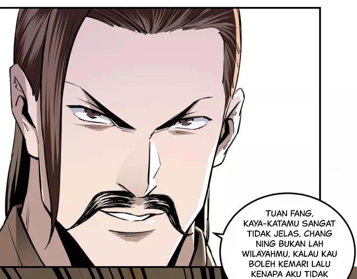 Greatest Boss System Chapter 41 Bahasa Indonesia